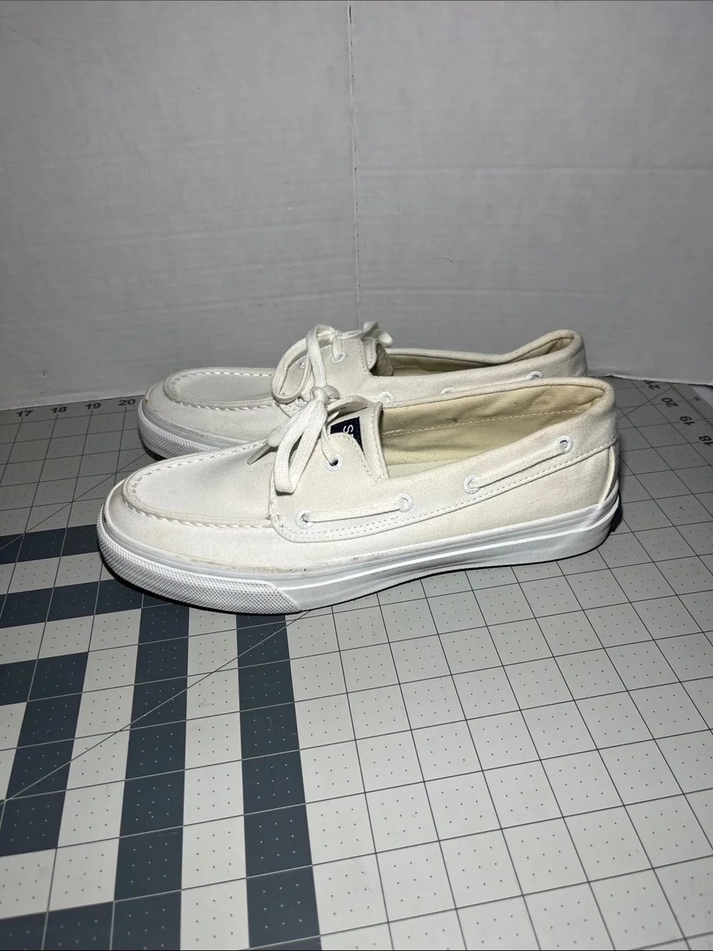 Sperry classic boat